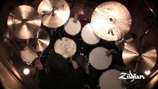 Zildjian Sound Lab - Cymbal Comparison Video - Full Version