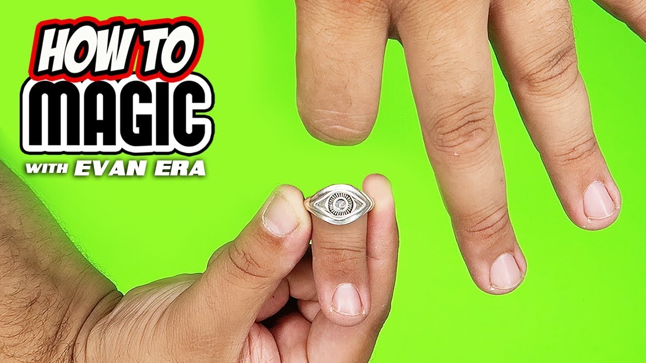 10 Magic Tricks That You Can Do
