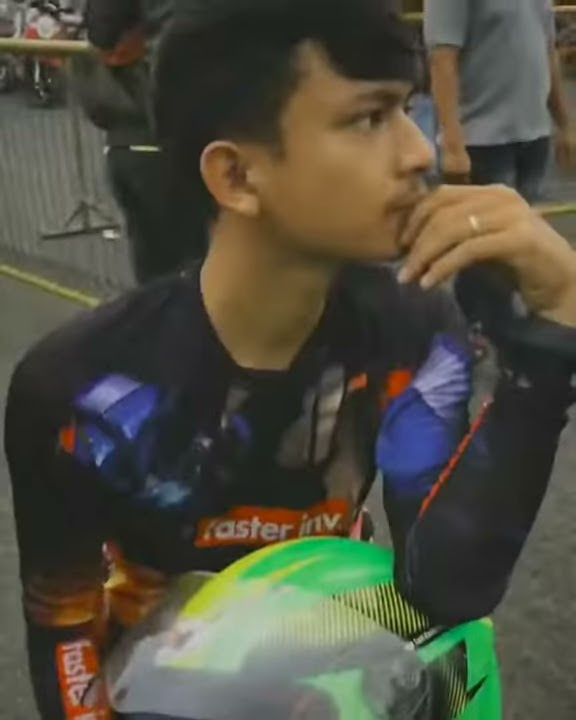 Mentahan Drag Bike