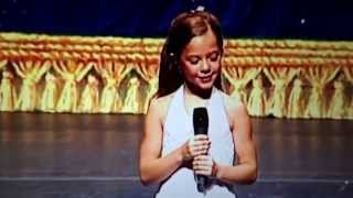 Star Systems National Competition Interview Chloe Lang