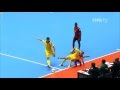 Ukraine v Mozambique | FIFA Futsal World Cup 2016 | Match Highlights