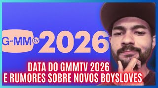 Gmmtv 2026 Date May Have Leaked? The Fandom Is Already In A Frenzy