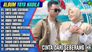 Album Yaya Nadila Cinta Dari Seberang