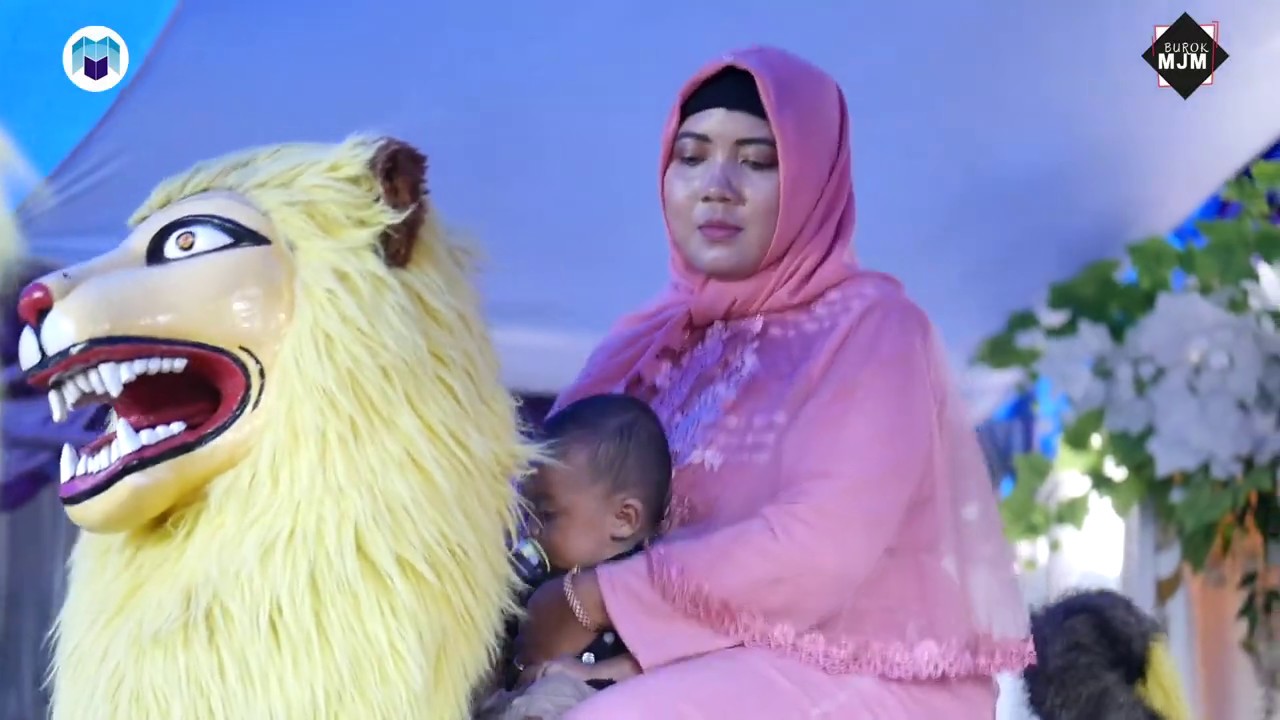 Dermayu Hongkong - Burok Mjm Live Wanasaraya Kalimanggis Kuningan [20-06-2019]