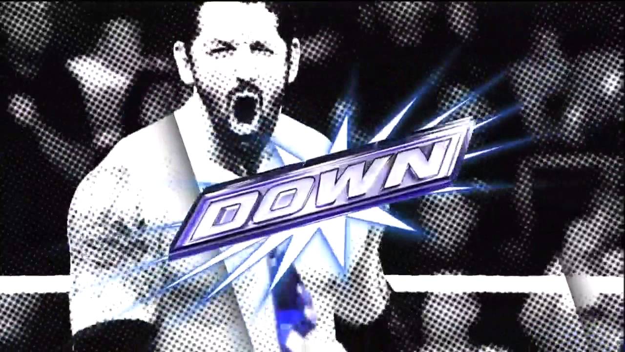 WWE Friday Night Smackdown Intro July 2013 HD YouTube