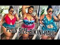 ROSEGAL SWIM HAUL (PLUS SIZE) {GABRIELLAGLAMOUR}