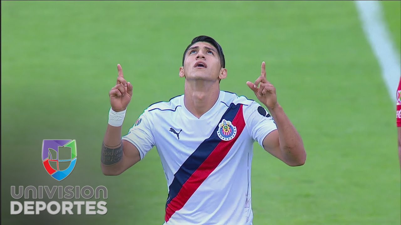 Alan Pulido 'apantalla' al Toluca y se estrena como goleador en Liga MX ...