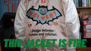 Watch this before you buy Lil Uzi Vert Human Made Yokosuka Jacket. Sizing  and fit