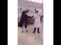 kidney expert: A farmer at Shijiazhuang Kidney Disease Hospital