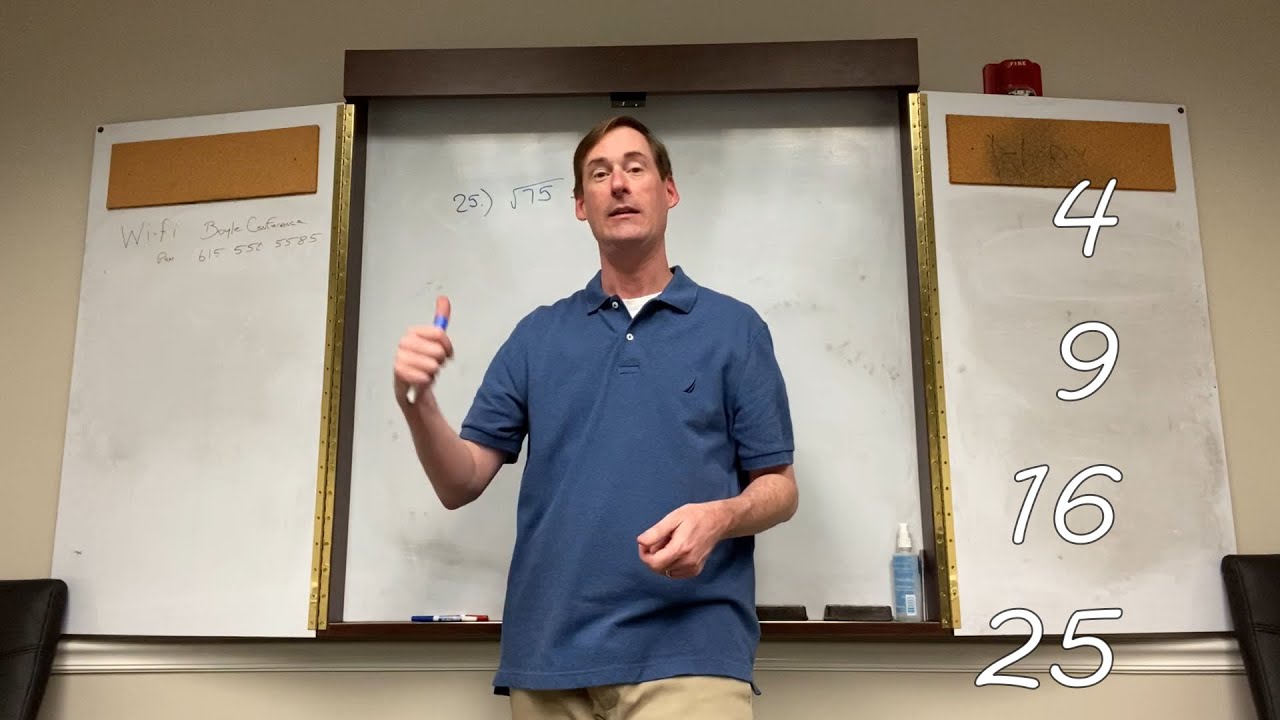 Integrated Math 3, May 1, 2020 - YouTube