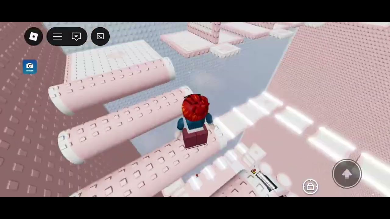 Lagi pula aku ya main tower 🫪