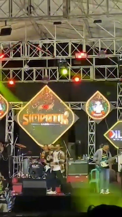 SIMPATIK LIVE DESA MADEREDO PUJON #shortsvideo #short#shorts#orkes #simpatikmusicterbaru #pujon