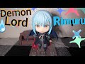 Nendoroid Demon Lord Rimuru Tempest Unboxing And Review! That Time I Got Reincarnated As A Slime