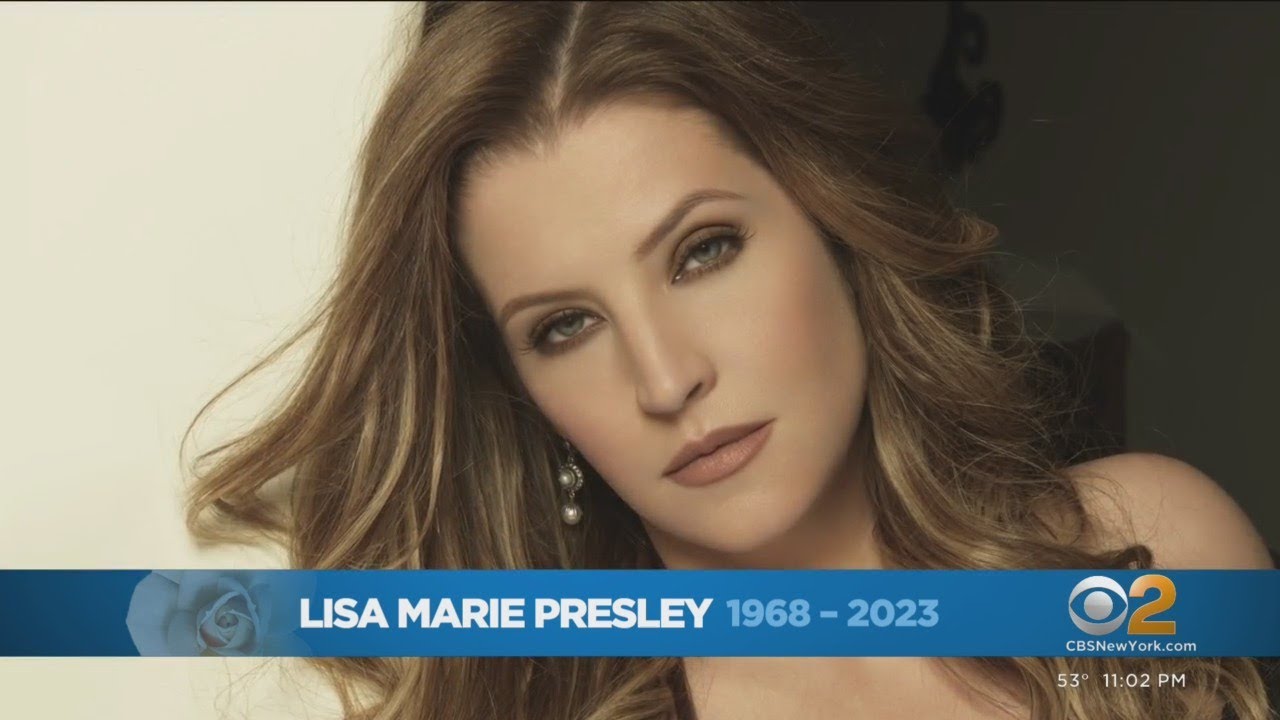 Lisa Marie Presley, daughter of Elvis Presley, dead at 54