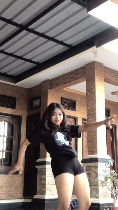 Tiktok gunung gede paha mulus