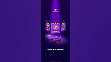 EPIC WEAPON SELECT CHEST #gaming #squadalpha #games #legendarychestopening #shorts #games #gamer