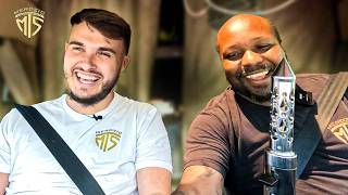 Riding with a PROFESSIONAL Trucker! screenshot 4