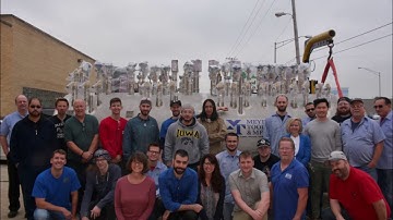 Meyer Tool Ships Cryogenic Distribution Box for FNAL Mu2e Experiment