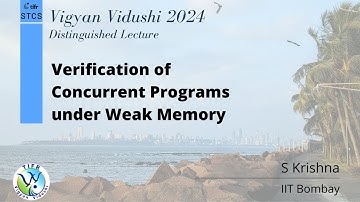 Krishna S - Verification of Concurrent Programs under Weak Memory