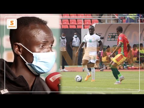 Sadio MANÉ en