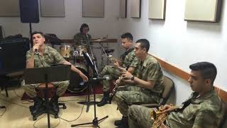 Zorlu Sevdam Cemal Kılıncer Ergün Şenlendirici Niran Ünsal Klarnet Gitar Hüsnü Şenlendirici