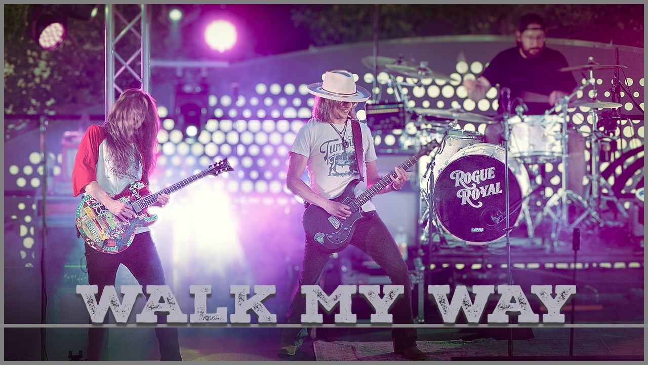 Rogue Royal – Walk My Way (Music Video)