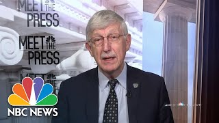 Full NIH Director: 'Certainly Possible That This Is Not The Last Emerging Variant'