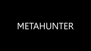 MetaHunter | Sci-Fi / Superhero Documentary (2019) MetaHunter | Sci-Fi / Superhero Documentary (2019)