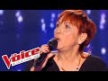 Barbara  nantes  delphine mailland  the voice france 2016  blind audition