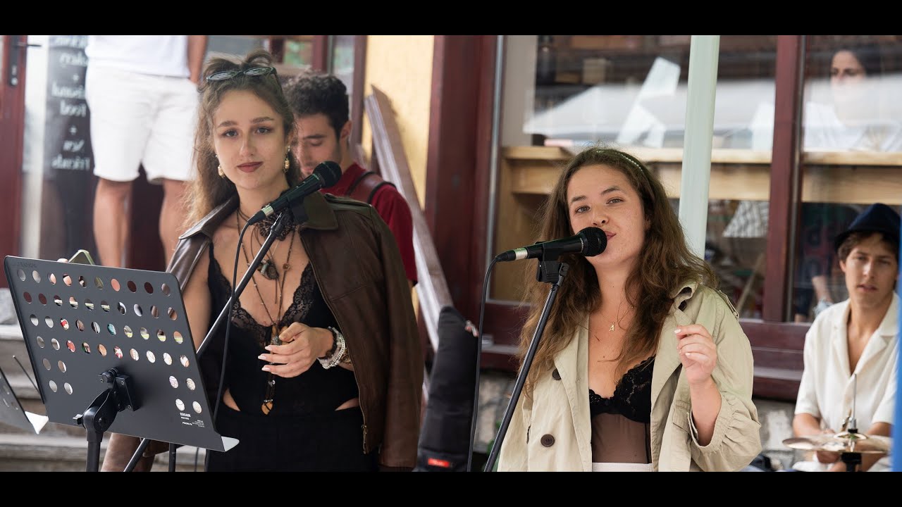 Street music from Bulgaria ( Bansko ) #3