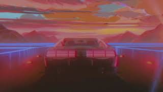 Kavinsky - Nightcall (bass boost + slowed + reverb)