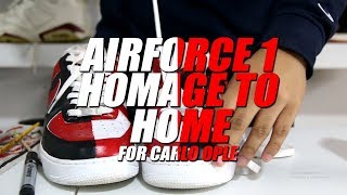 air force 1 homage to home