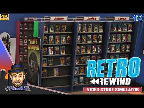A Much Needed Store Expansion Is Unlocked - Retro Rewind Gameplay - 12