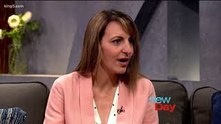 A book that sheds light on the power of resiliency - New Day NW