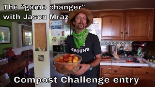The COMPOST CHALLENGE - The "Game Changer" with Jason Mraz screenshot 1