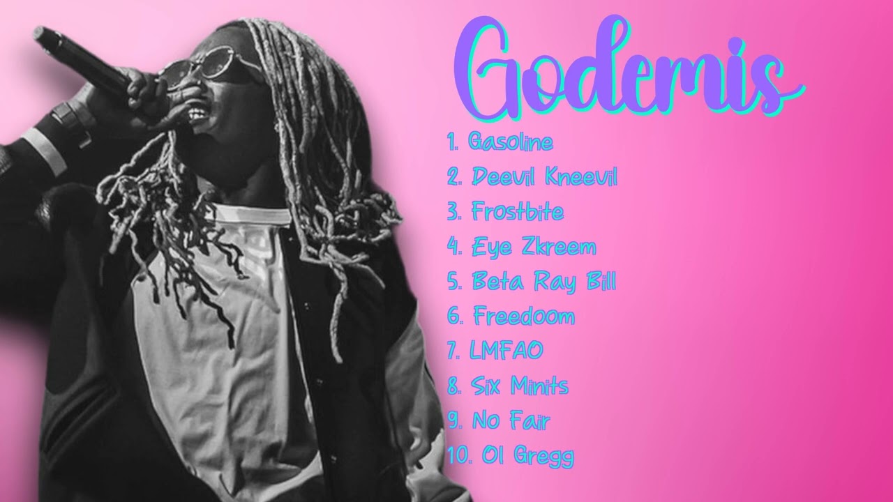 Under Control-Godemis-Chart-toppers that dominated 2024-