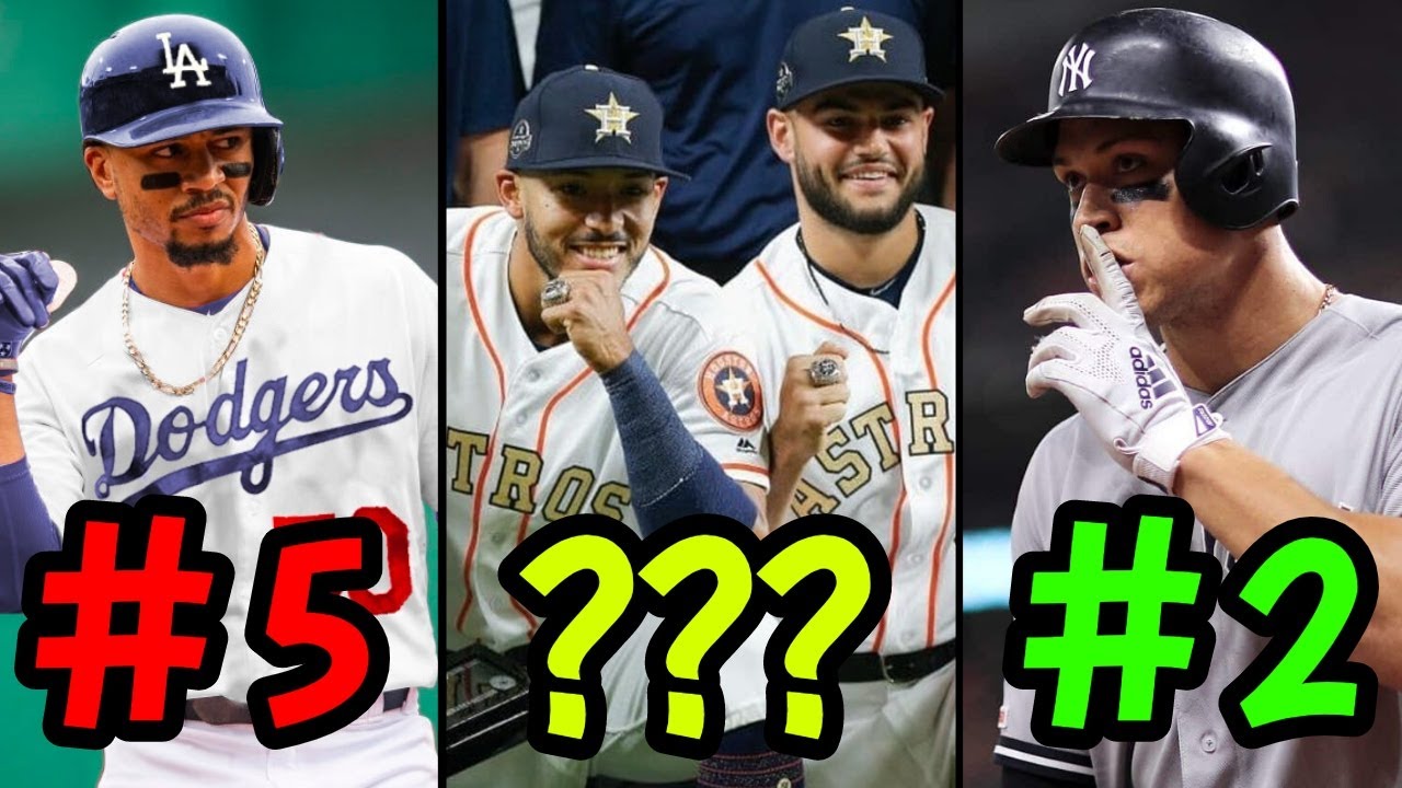 MLB playoffs: Ranking 10 best possible 2020 World Series ...