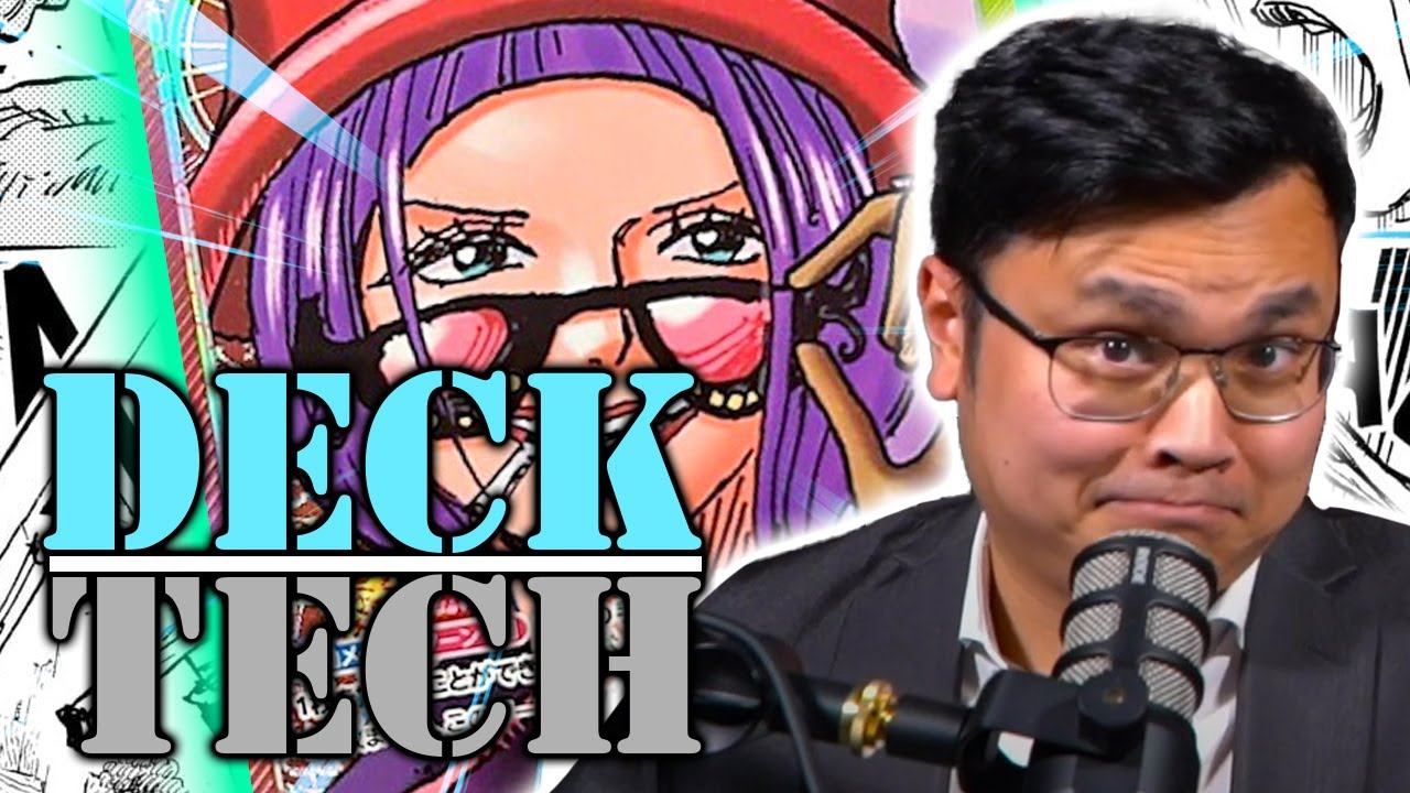 Belo Betty Deck Tech I DIE AGGRO KÖNIGIN IST WIEDER DA!  I One Piece Card Game
