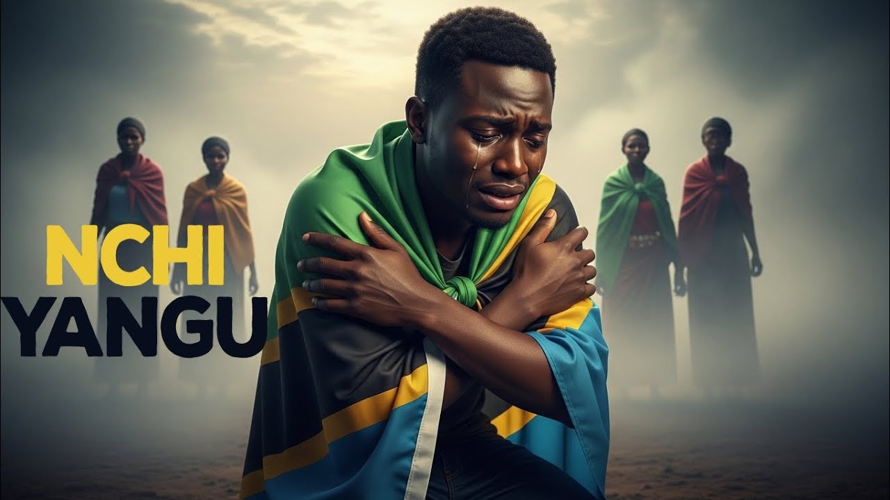 NAIPENDA NCHI YANGU