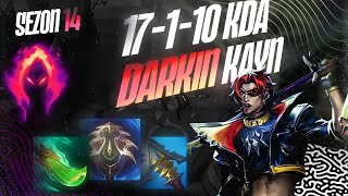 3K Hp Tek Atan Ad Darki̇n Kayn Euw D1 Mmr 143