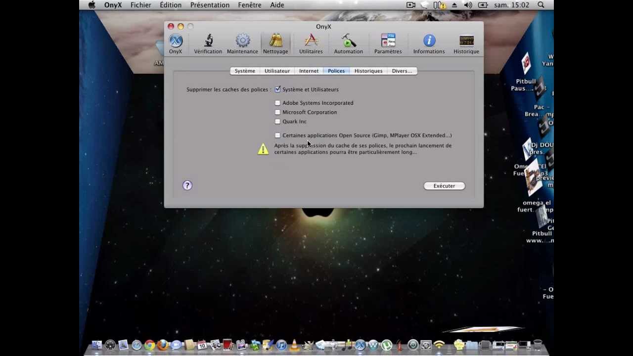 nettoyer son mac 10.7