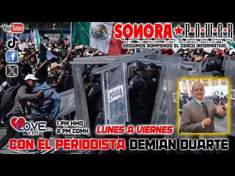 ¿Provocación? esto dijo la presidenta sobre la marcha de la generación Z, además la cobertura SP