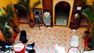 BALAD_E COP22 by Art of Change 21 X Hassan Hajjaj