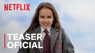 Matilda de Roald Dahl: O Musical | Teaser oficial | Netflix