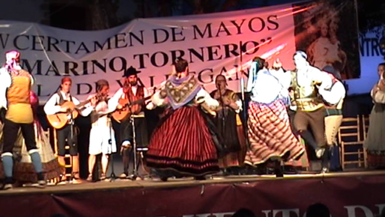 malagueña y mas grupo abuela santa Ana