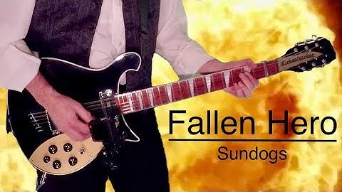 Sundogs - Fallen Hero -  (Official Music Video)