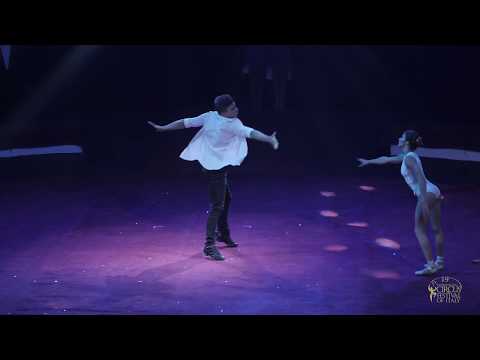 Duo Ebenezer (Cuba, Hand to Hand) - 19th International Circus Festival of Italy (2018)