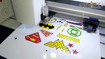 CONTOUR CUT CUYI MINI