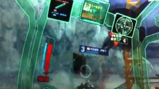 【戦場の絆】  'Kelios'  北極66 寒ザク