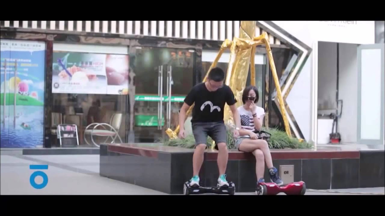 Skateboard Electrique Gyropode